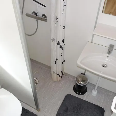 بيت للعطل Gorgeous In With Kitchen